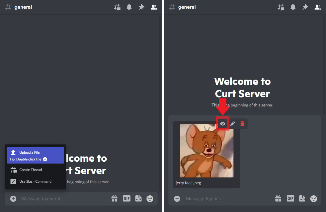 How To Make a Spoiler Text or Image on Discord - GeeksforGeeks