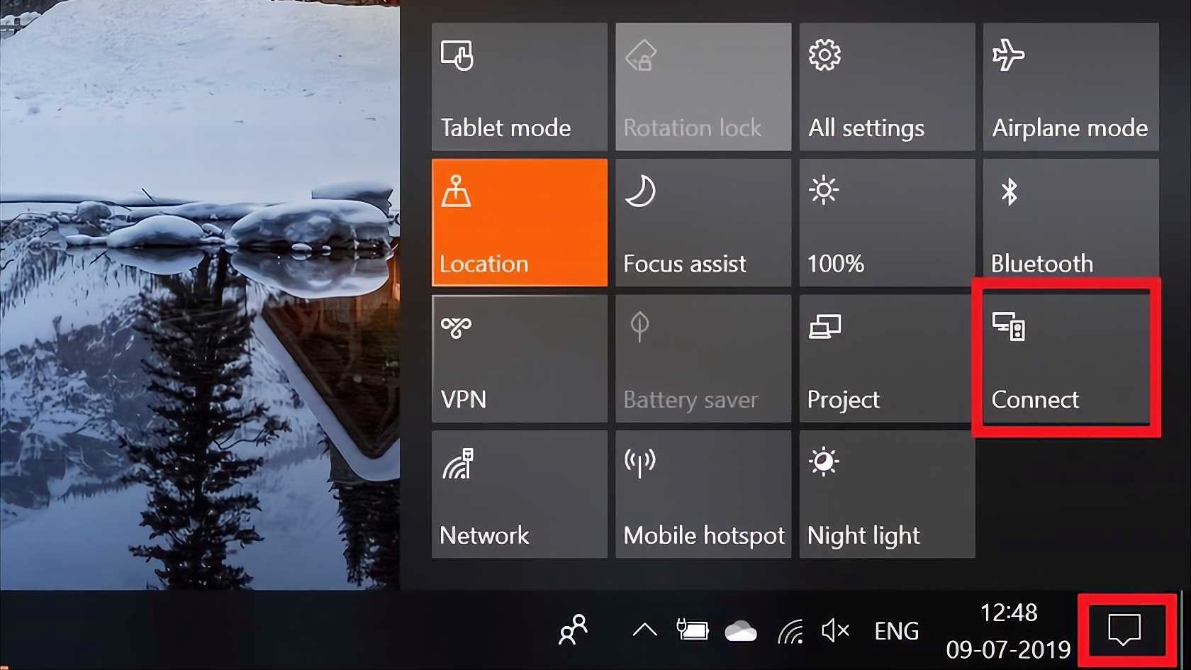 how to connect to firestick from windows 10 pc