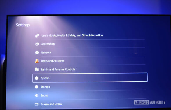 How to turn off the PS5 controller - Android Authority