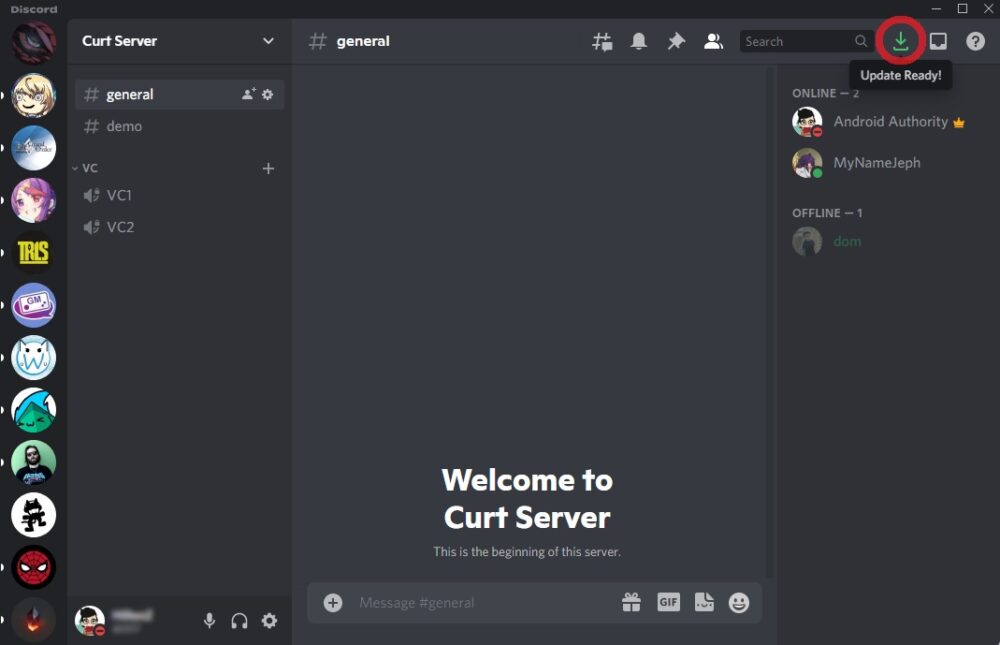How to update Discord on desktop or mobile - Android Authority