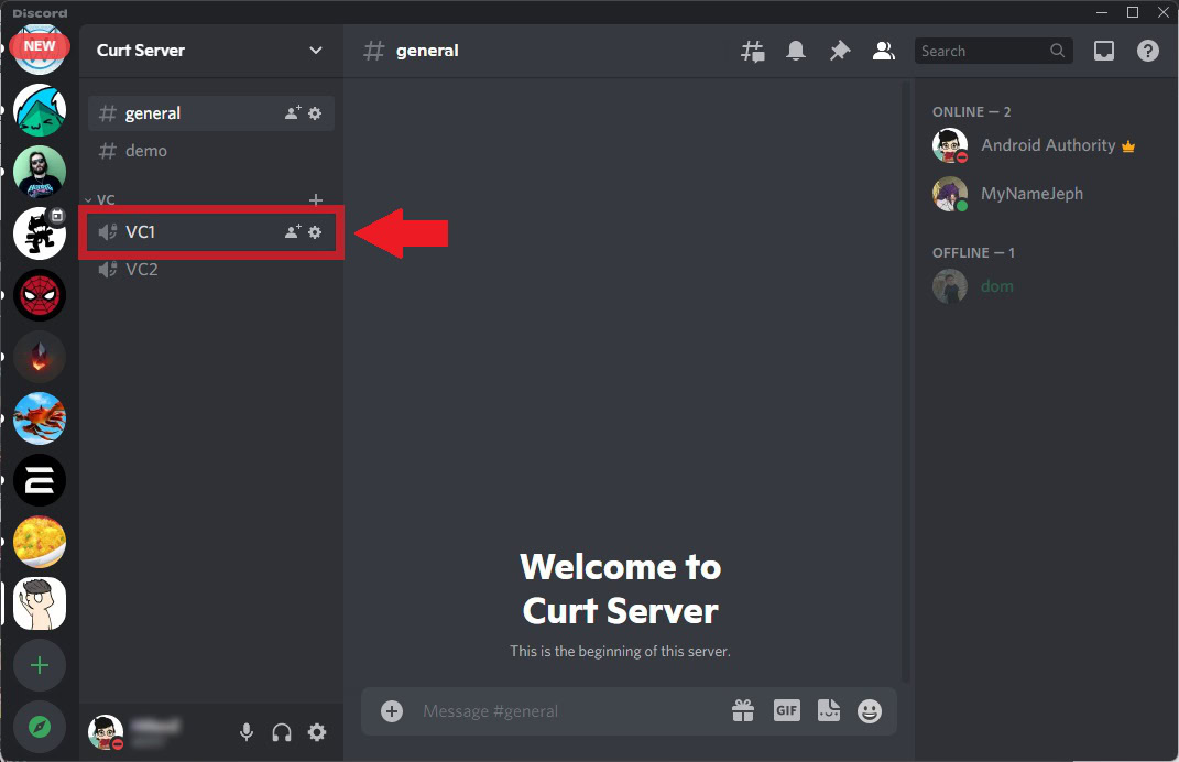 How to Screen Share on Discord