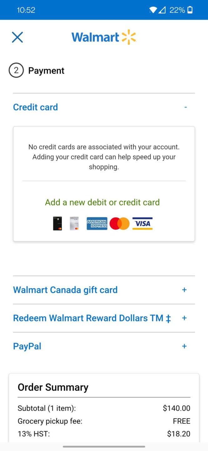 Does Walmart accept PayPal payments? Android Authority
