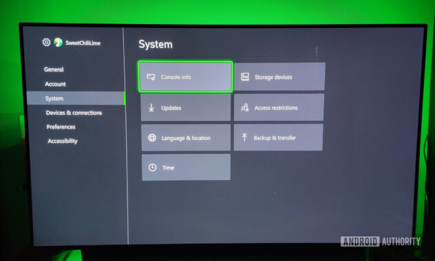 How to clear cache on Xbox Series X/S - Android Authority
