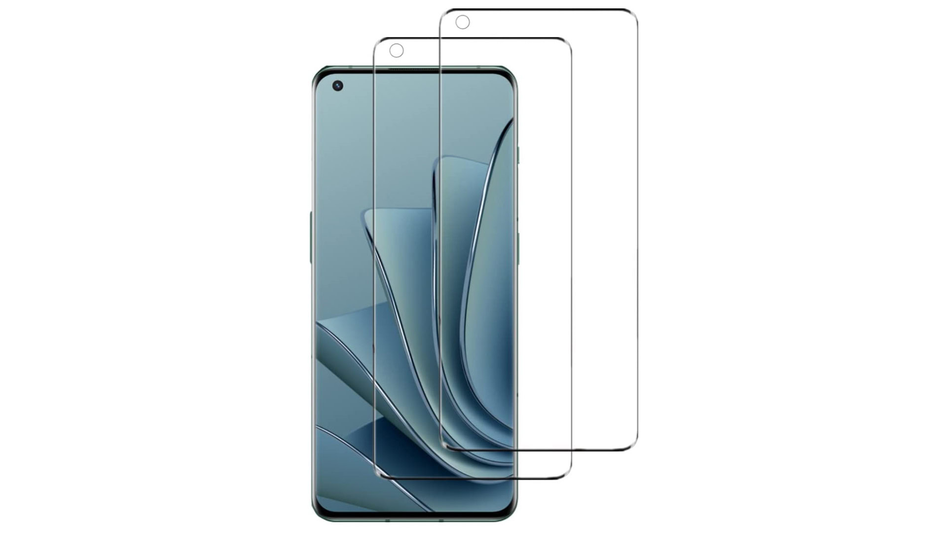 Aiselan tempered glass OnePlus 10 Pro screen protector