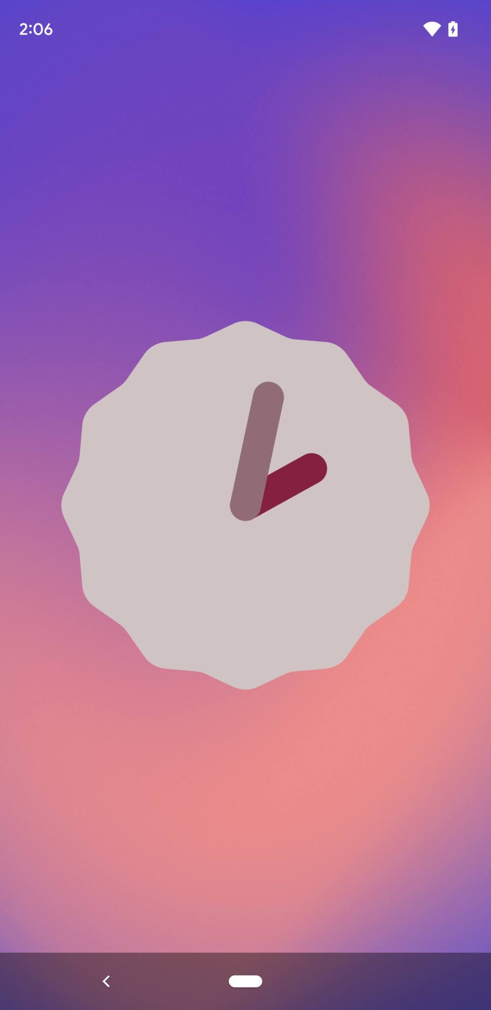 Here's the Android 12 Easter egg which is quite 'timely' Android