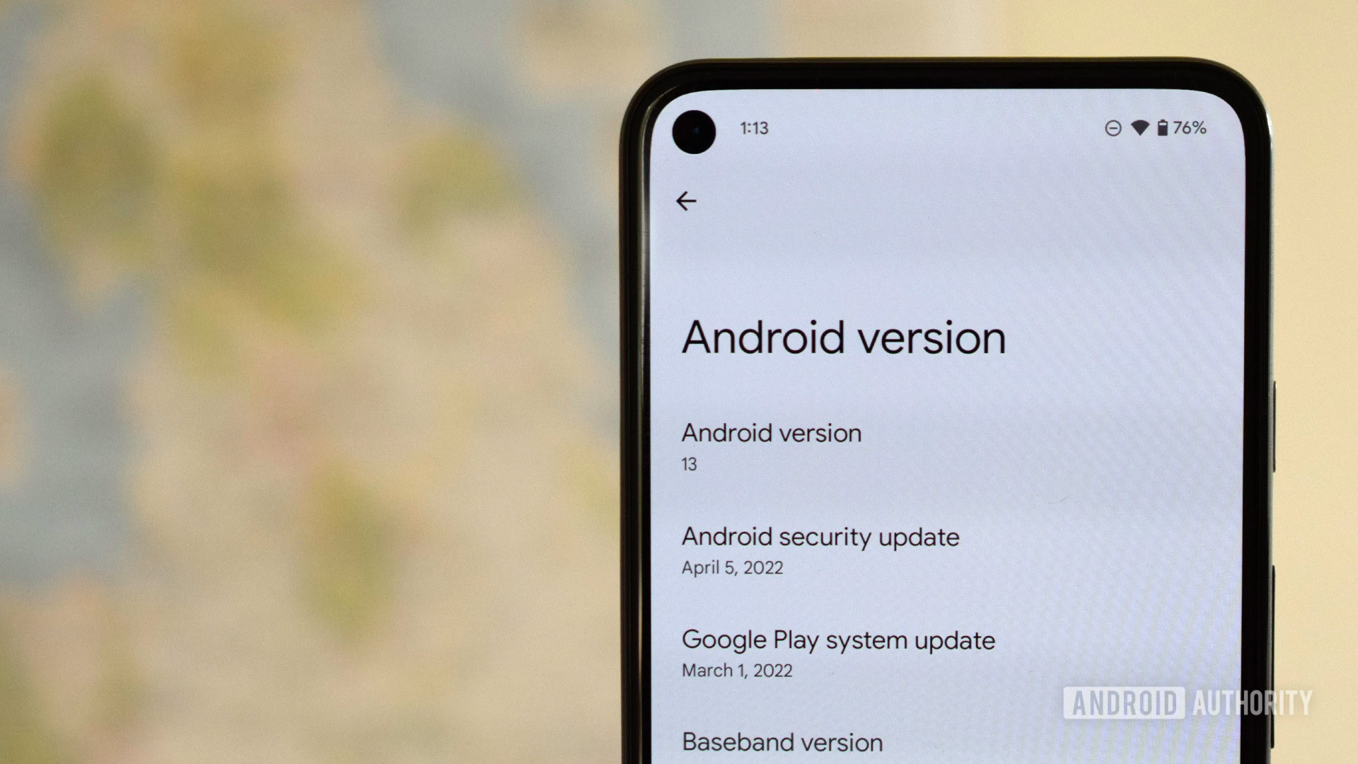 In contrast to iOS, Android doesn’t want yearly updates anymore