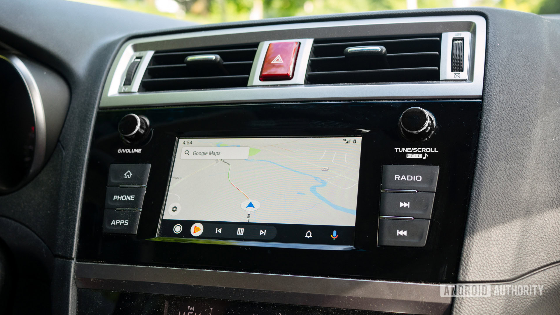 What Radio Apps Work With Android Auto? 