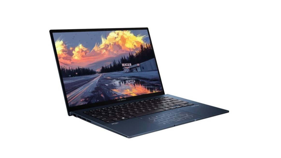 Asus Zenbook 14