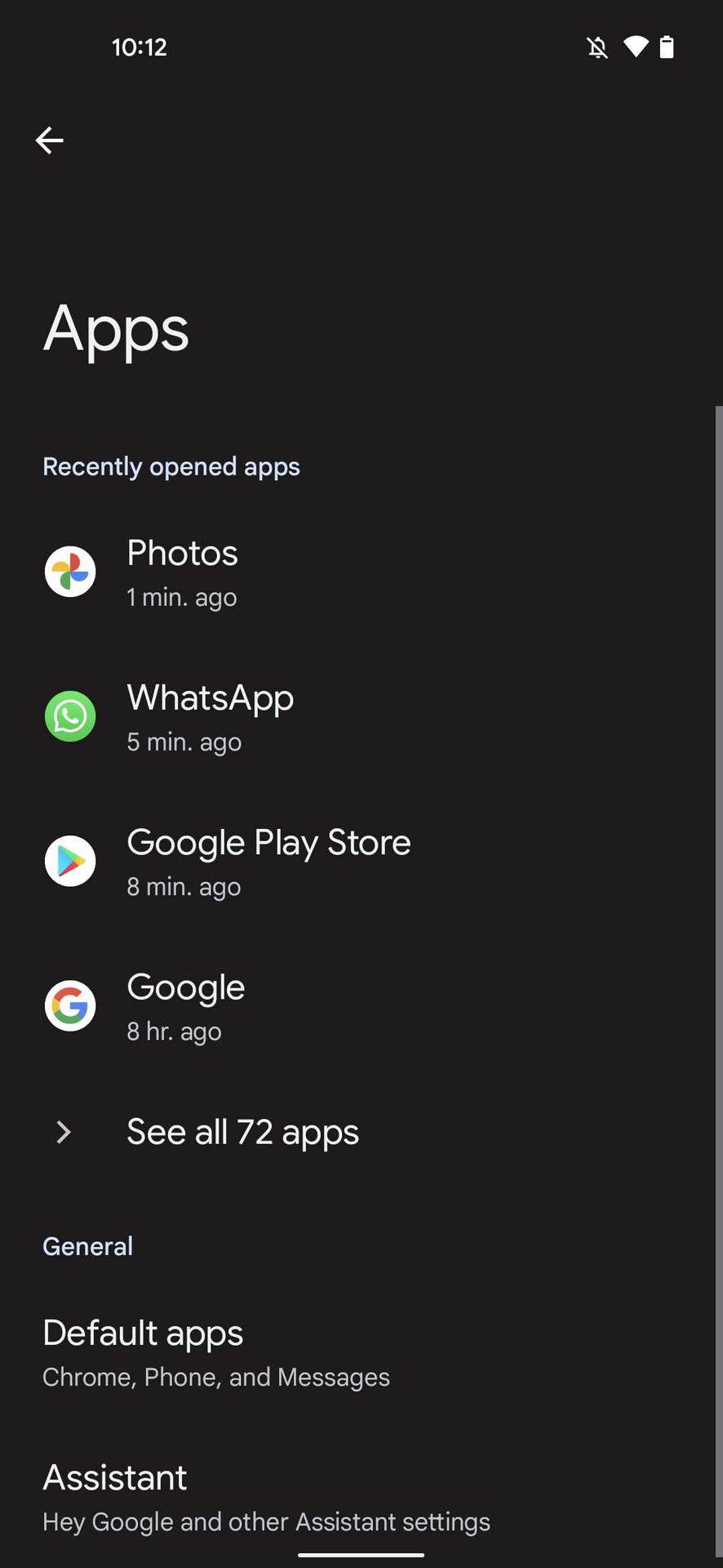Clear WhatsApp cache and storage 2