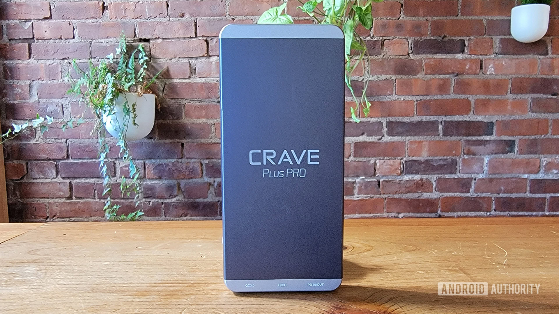 CravePlus Pro Power Bank