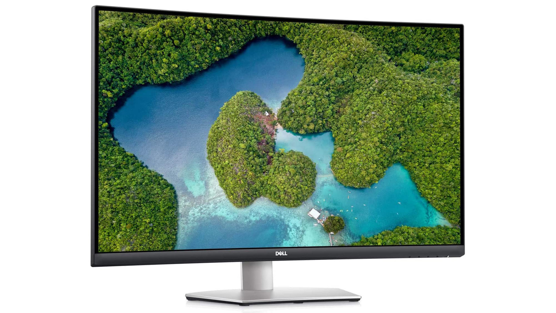Dell S3221QS - The best cheap 4K monitors