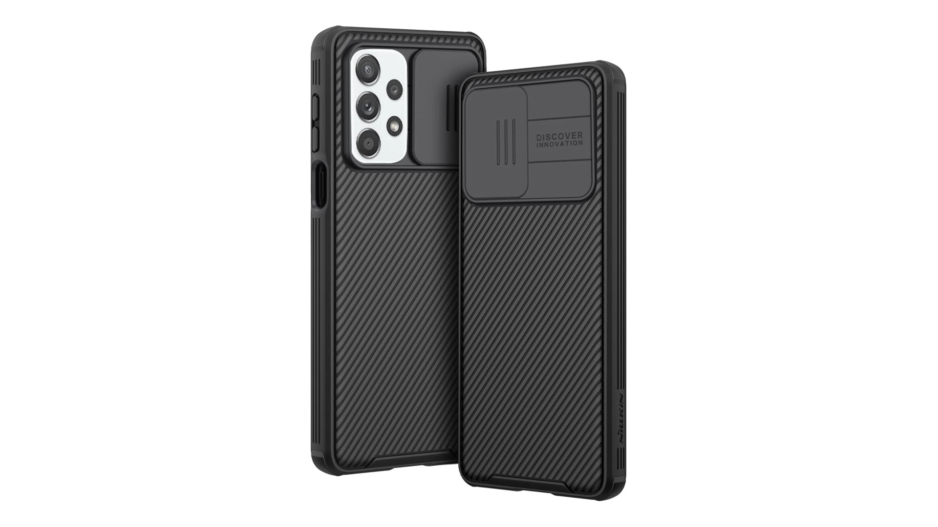 Guisessy case for Samsung Galaxy A73