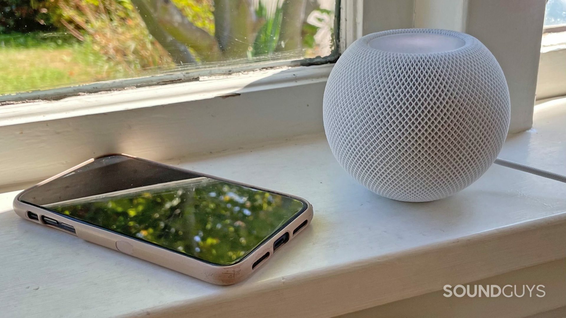 Homepod Mini window sill 3 scaled e1630529304391