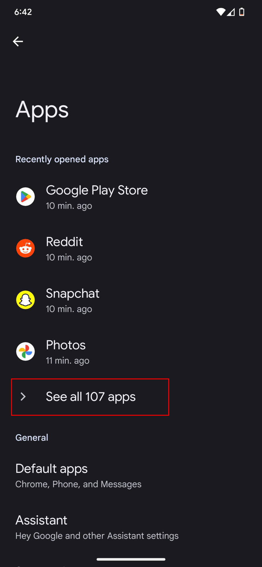 How to clear Reddit cache and storage on Android 2