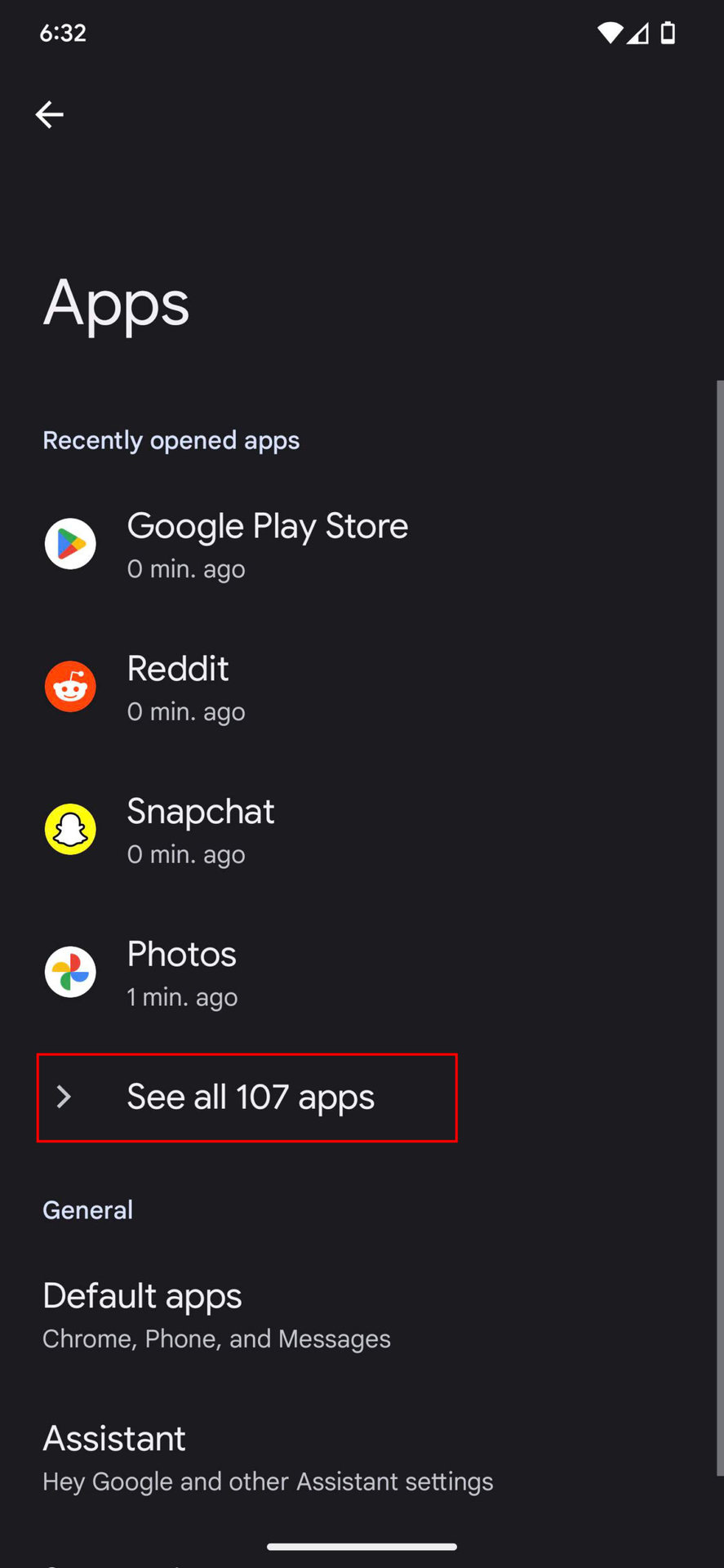How to force stop Reddit on Android 2