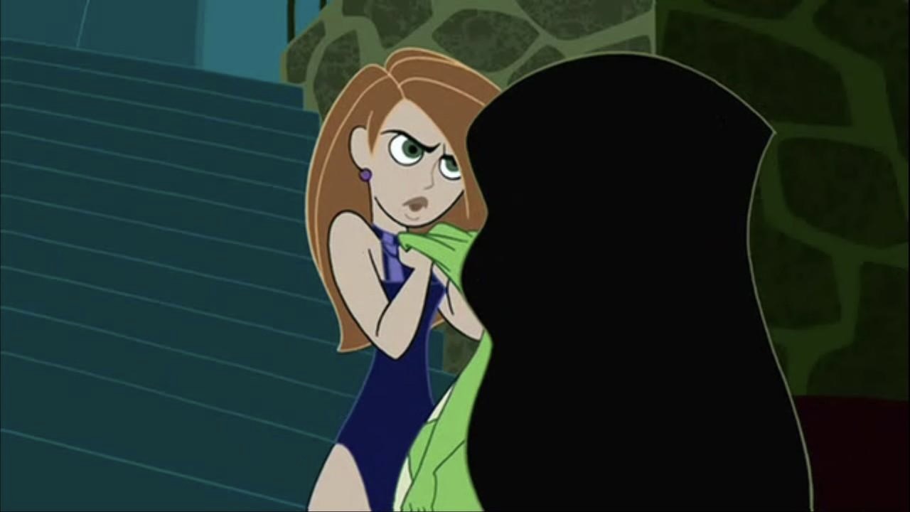 Kim Possible therefore the drama
