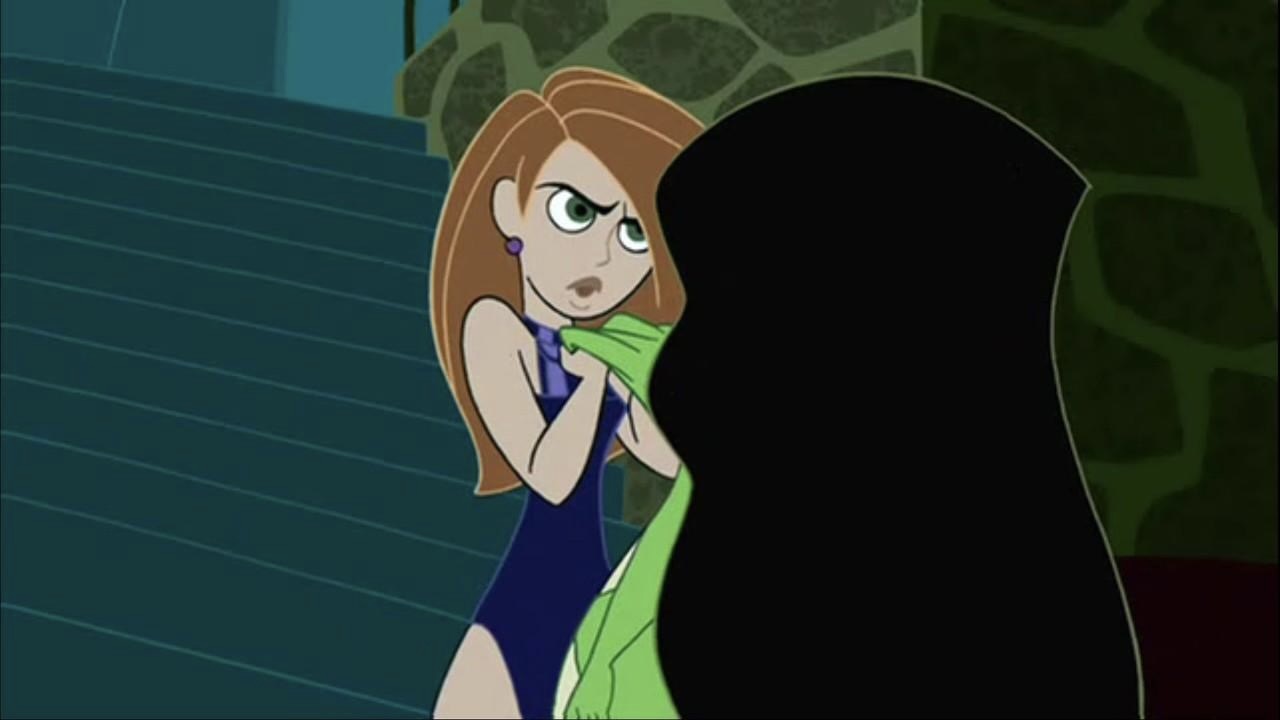 Kim Possible So the Drama