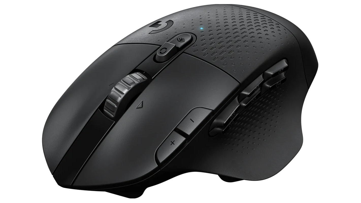 Logitech G604 - The best Logitech gaming mice