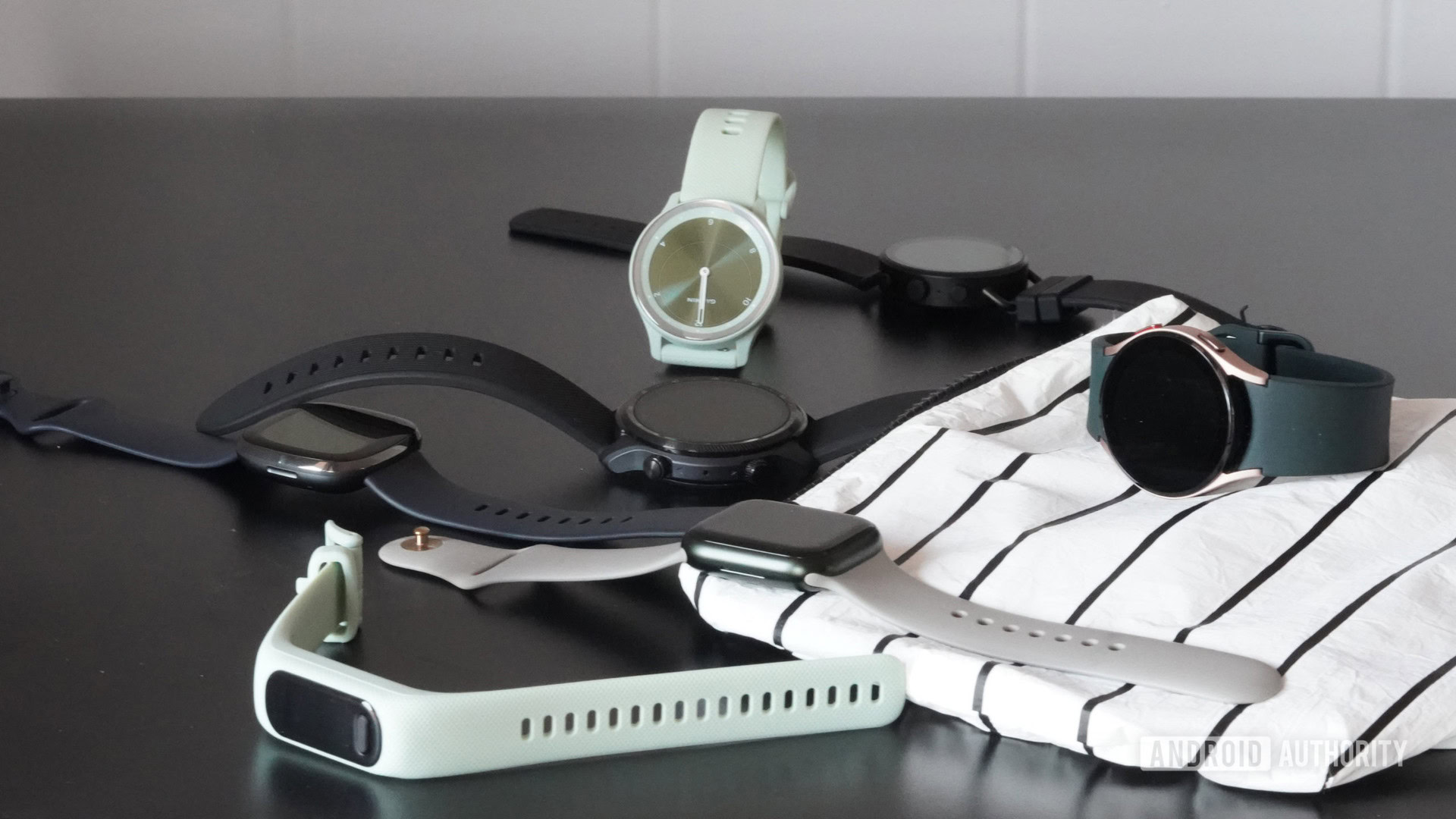 A variety of wearables from the current market represent some of the current options available for women.