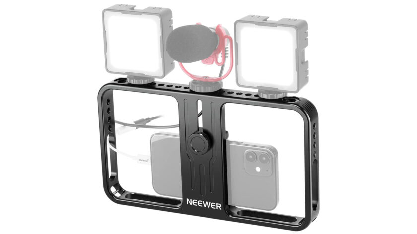 The best smartphone camera grips and rigs you can get