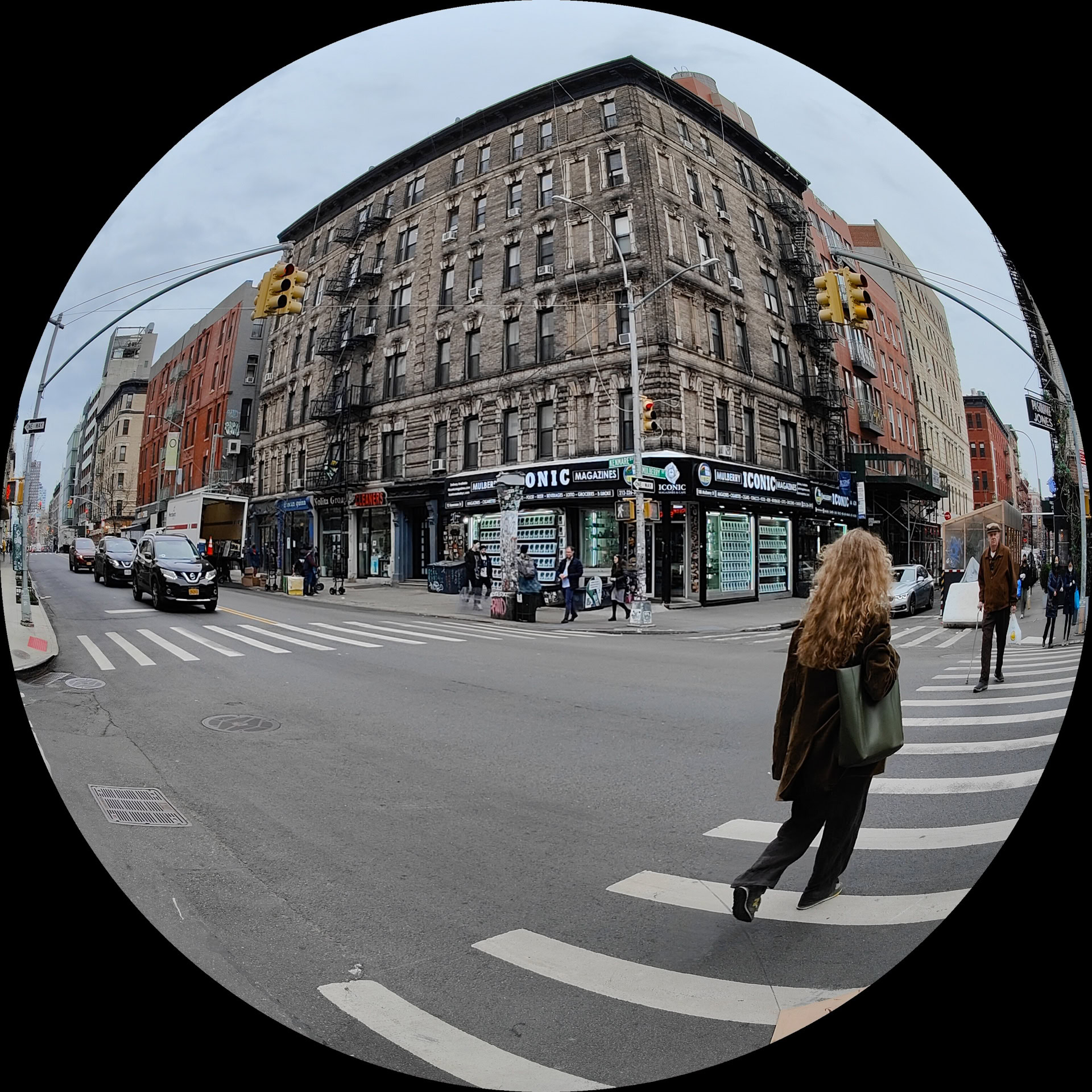 OnePlus 10 Pro Fisheye Ultrawide