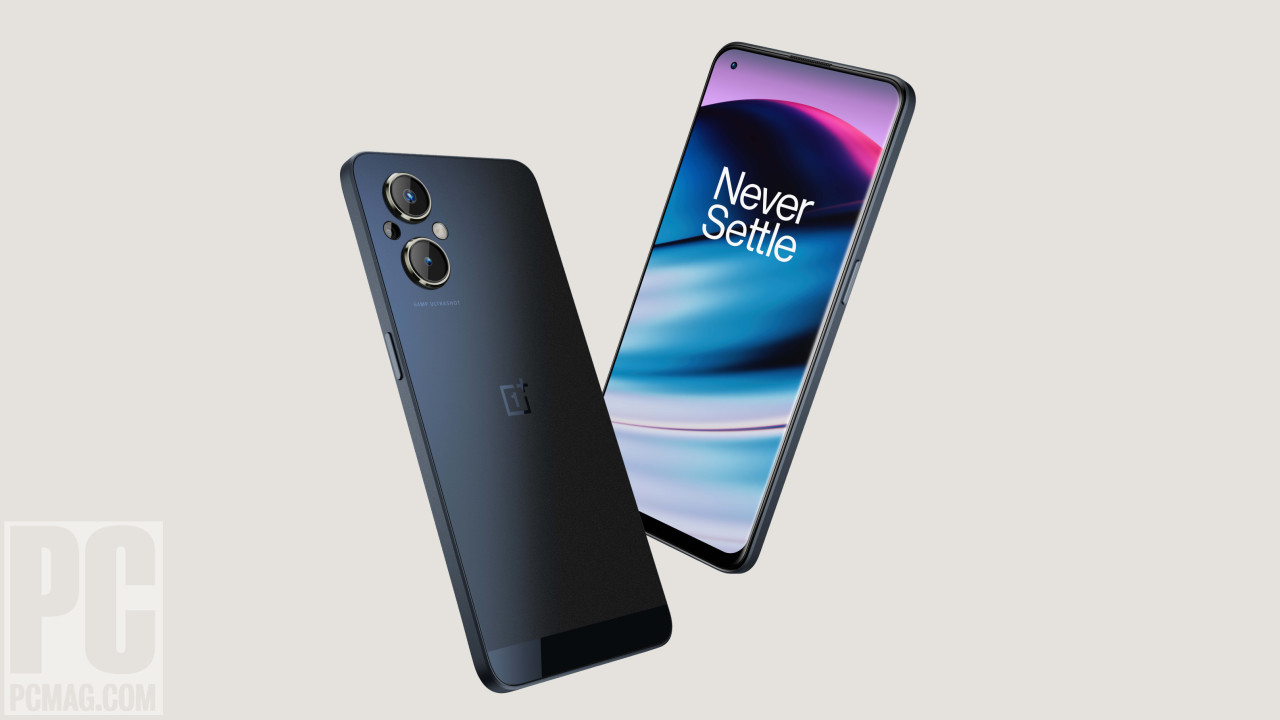 OnePlus Nord N20 Official