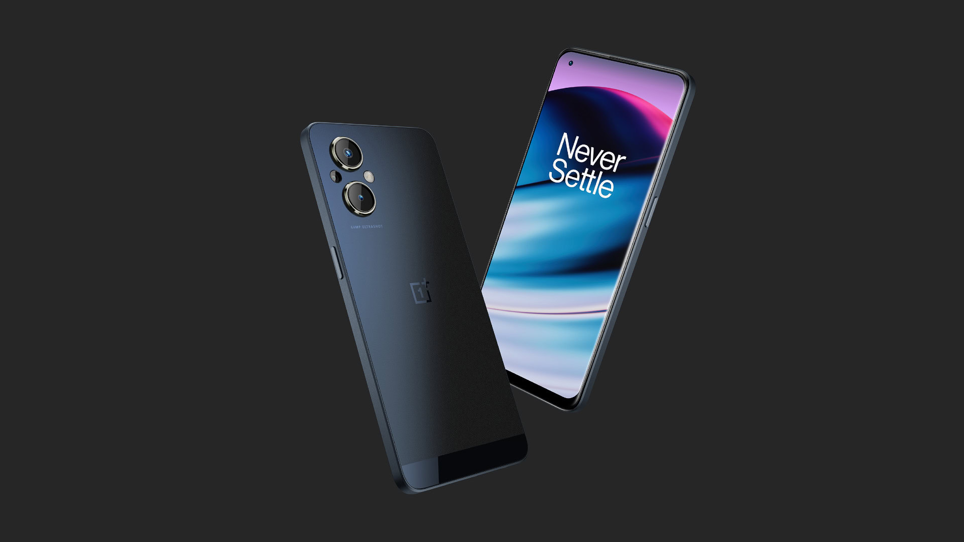 OnePlus Nord N20 renders