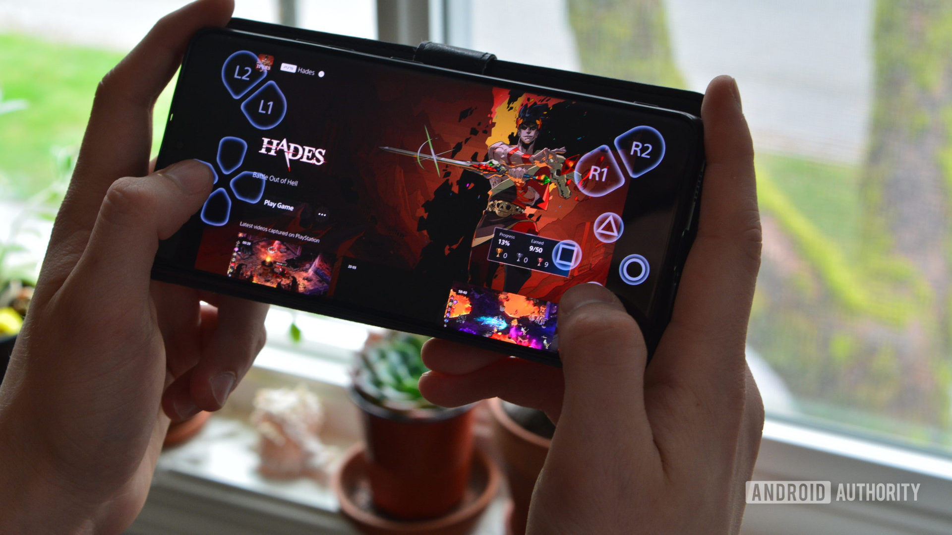 Labe achterlijk persoon Pelmel How to use PlayStation Remote Play on any device - Android Authority