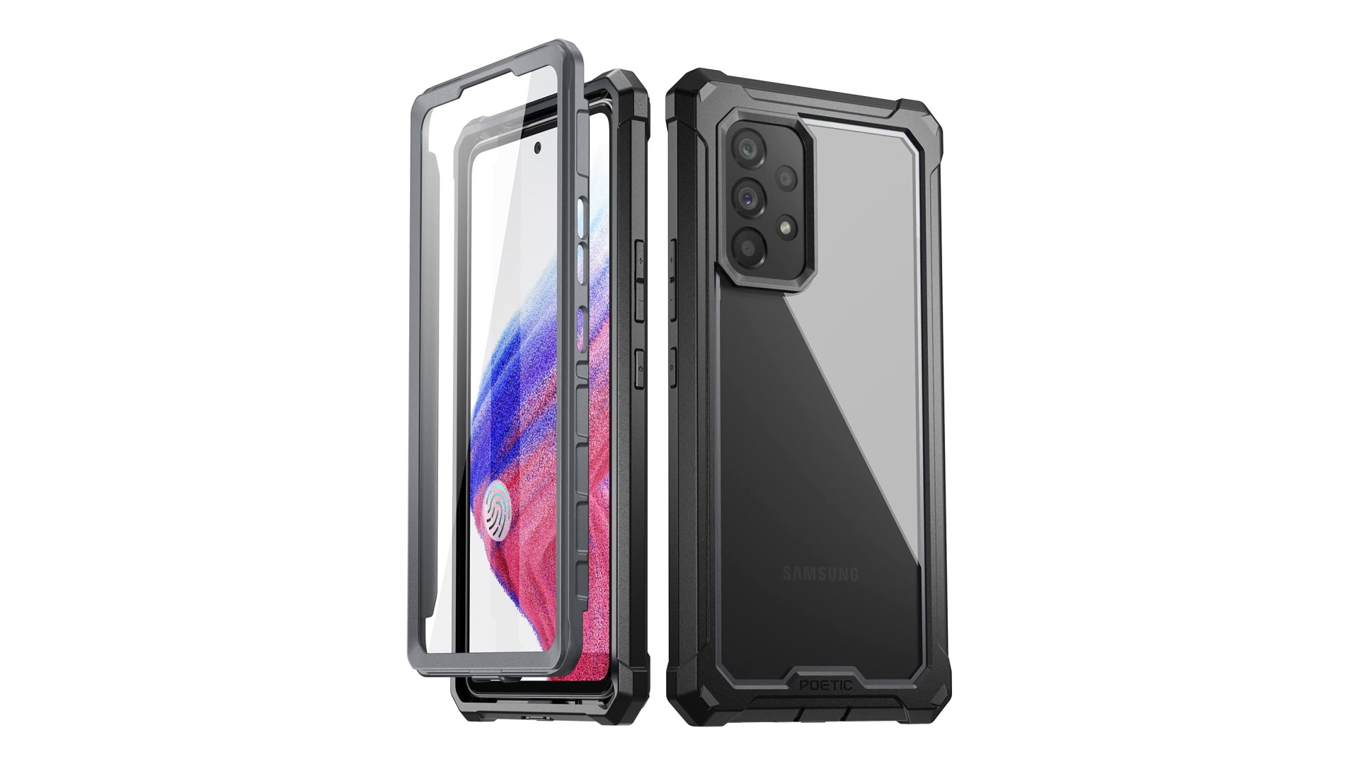 Poetic Guardian case for Galaxy A53 5G