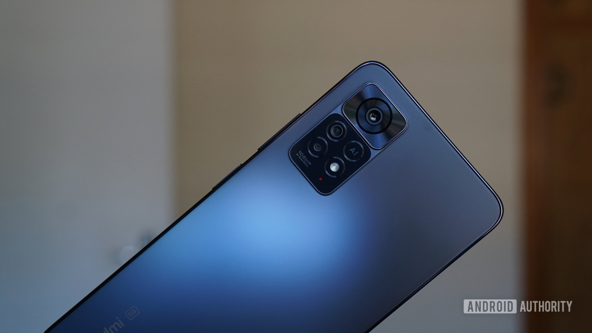 Xiaomi Redmi Note 11 Pro 5G in for review -  news