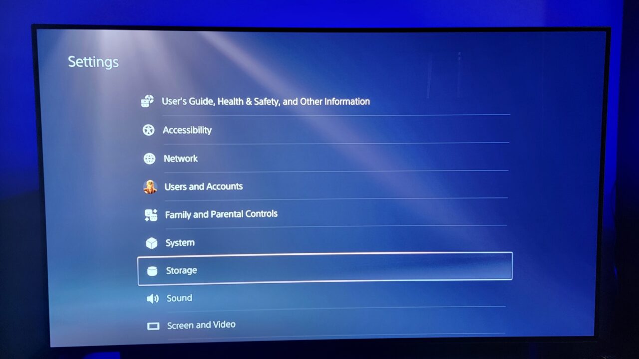 How to manage your PS5 console storage Android Authority