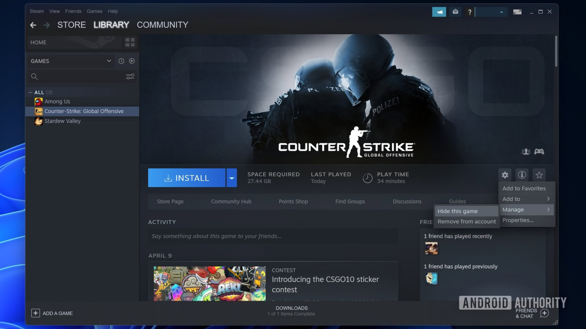 Steam common redistributable что это фото 27