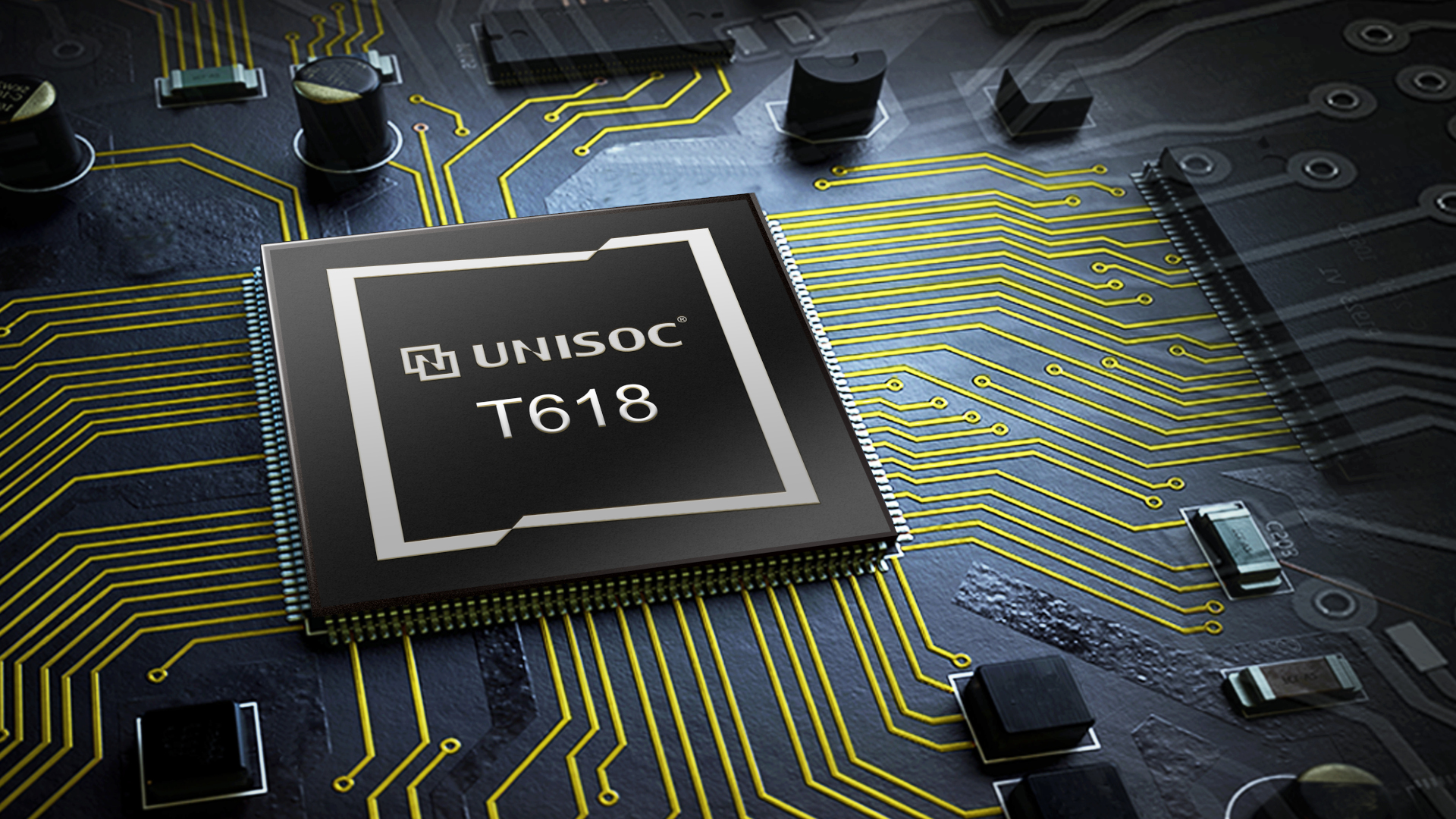 Unisoc T618 processor 1 1