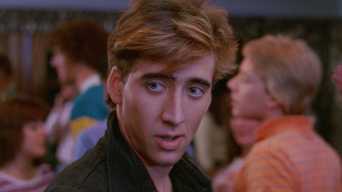 Valley Girl - best nic cage roles