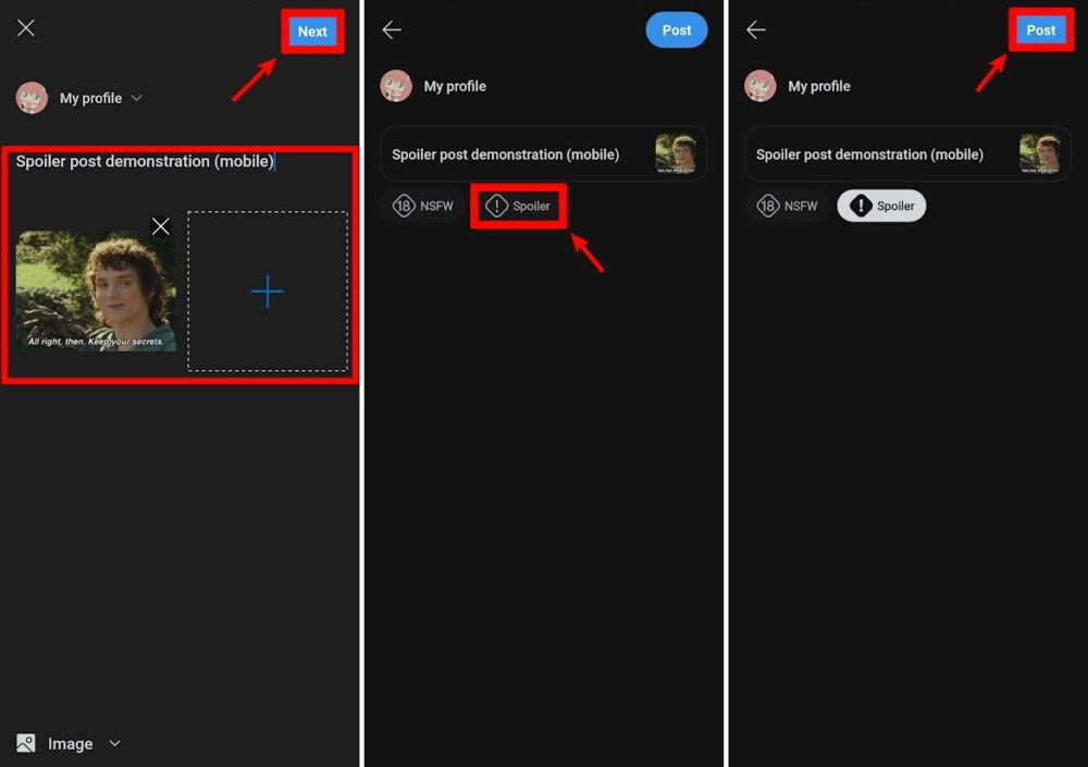 How to spoiler on Reddit on any device Android Authority