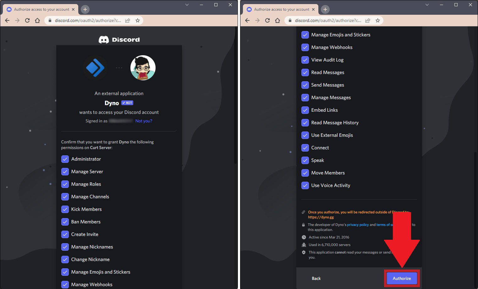 How to leave a Discord server - Android Authority