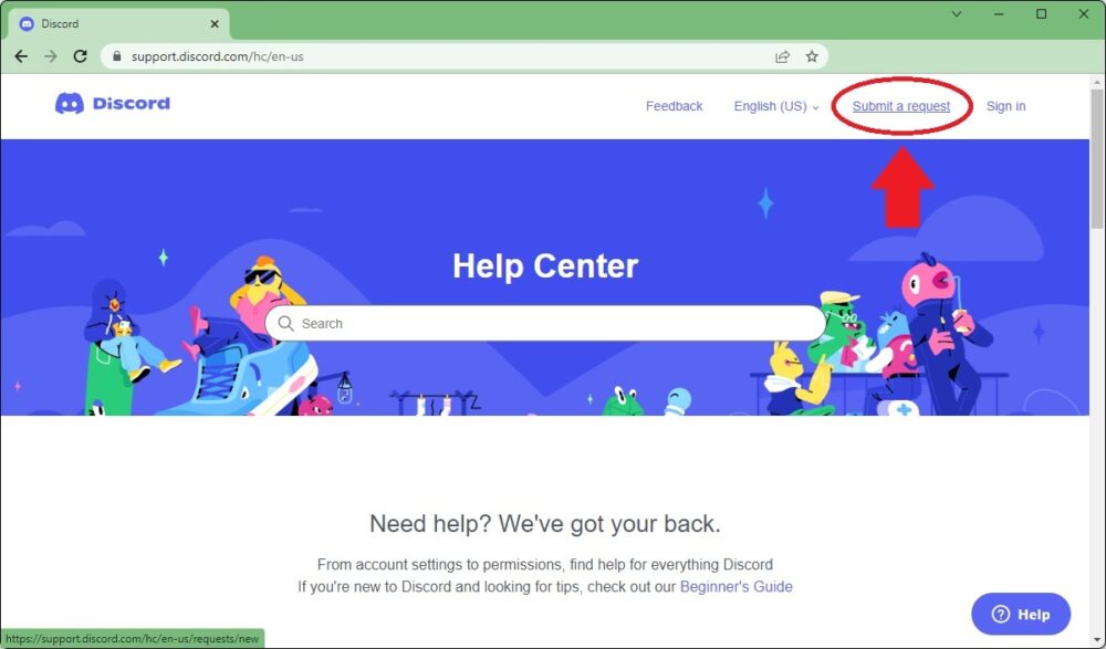 How To Report Someone On Discord Android Authority