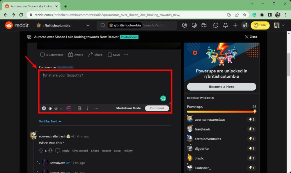 How to quote in Reddit on any device in 2024 Android Authority