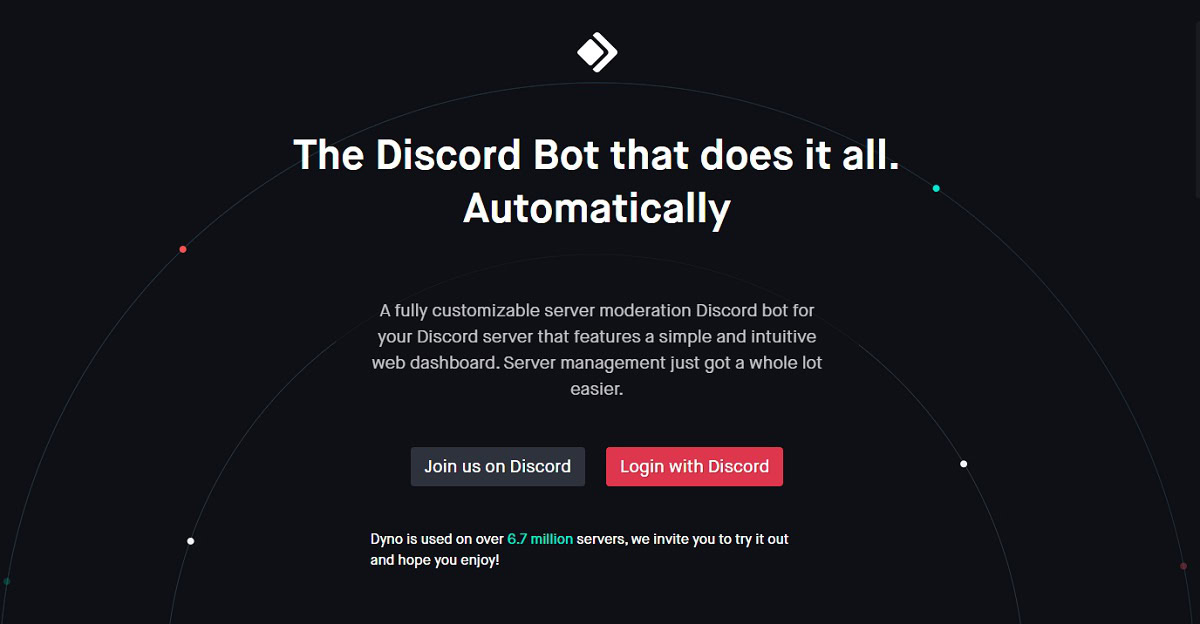 dyno bot banner