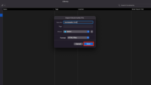 How to import and export bookmarks from Firefox - Android Authority