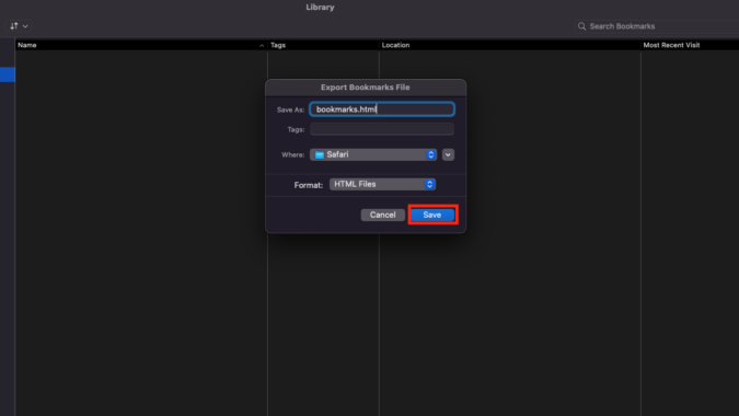 How to import and export bookmarks from Firefox - Android Authority