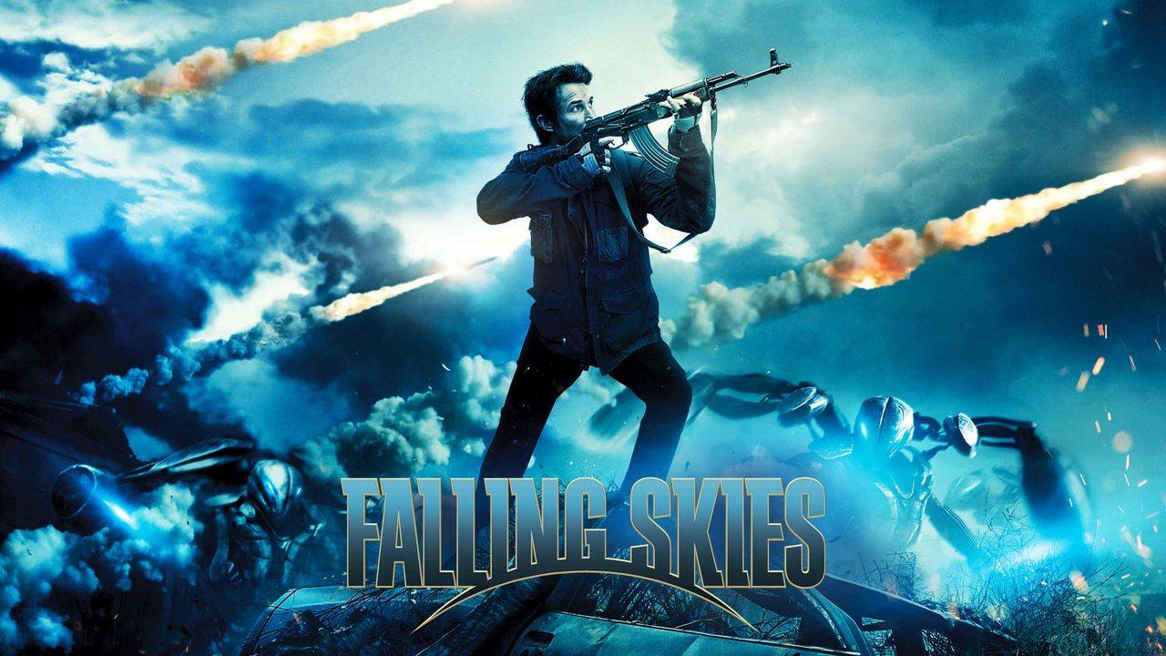 falling skies