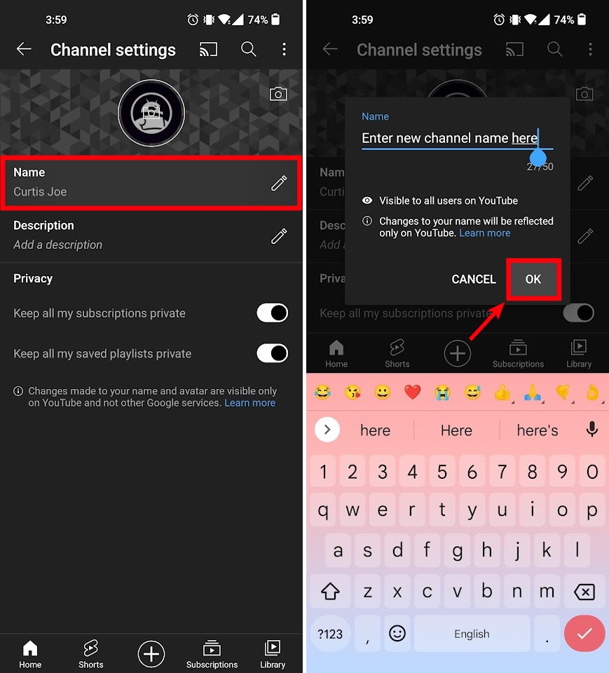 How to Edit Your YouTube Channel Icon Mobile and Desktop Guide
