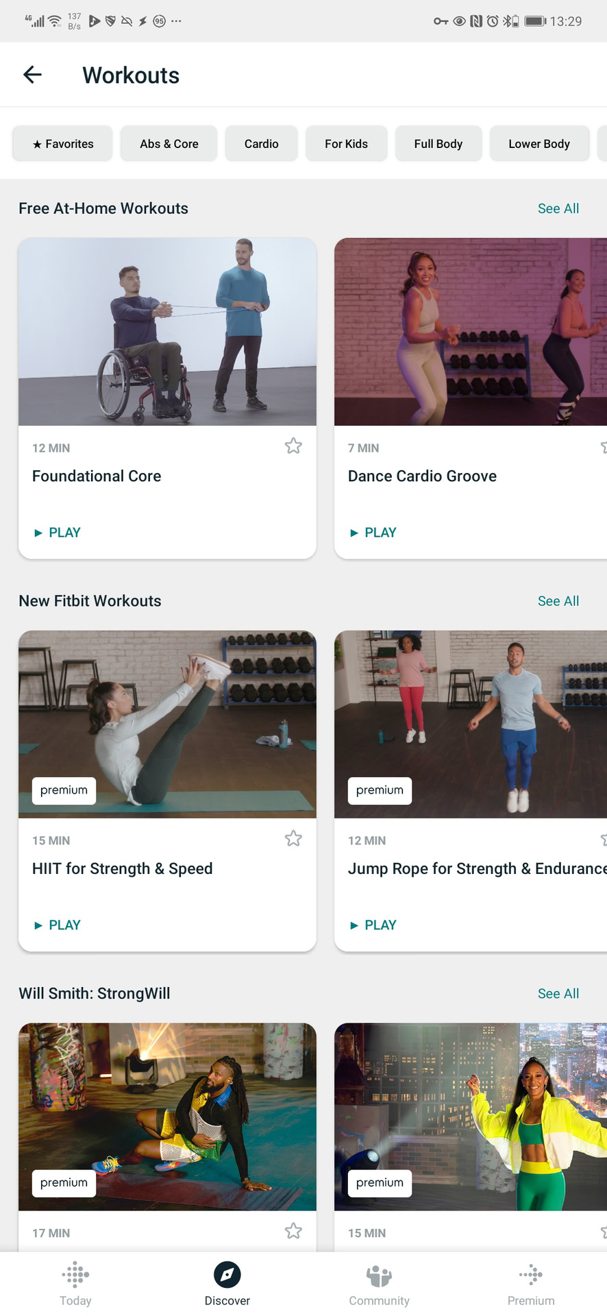 fitbit challenges workout programs 1