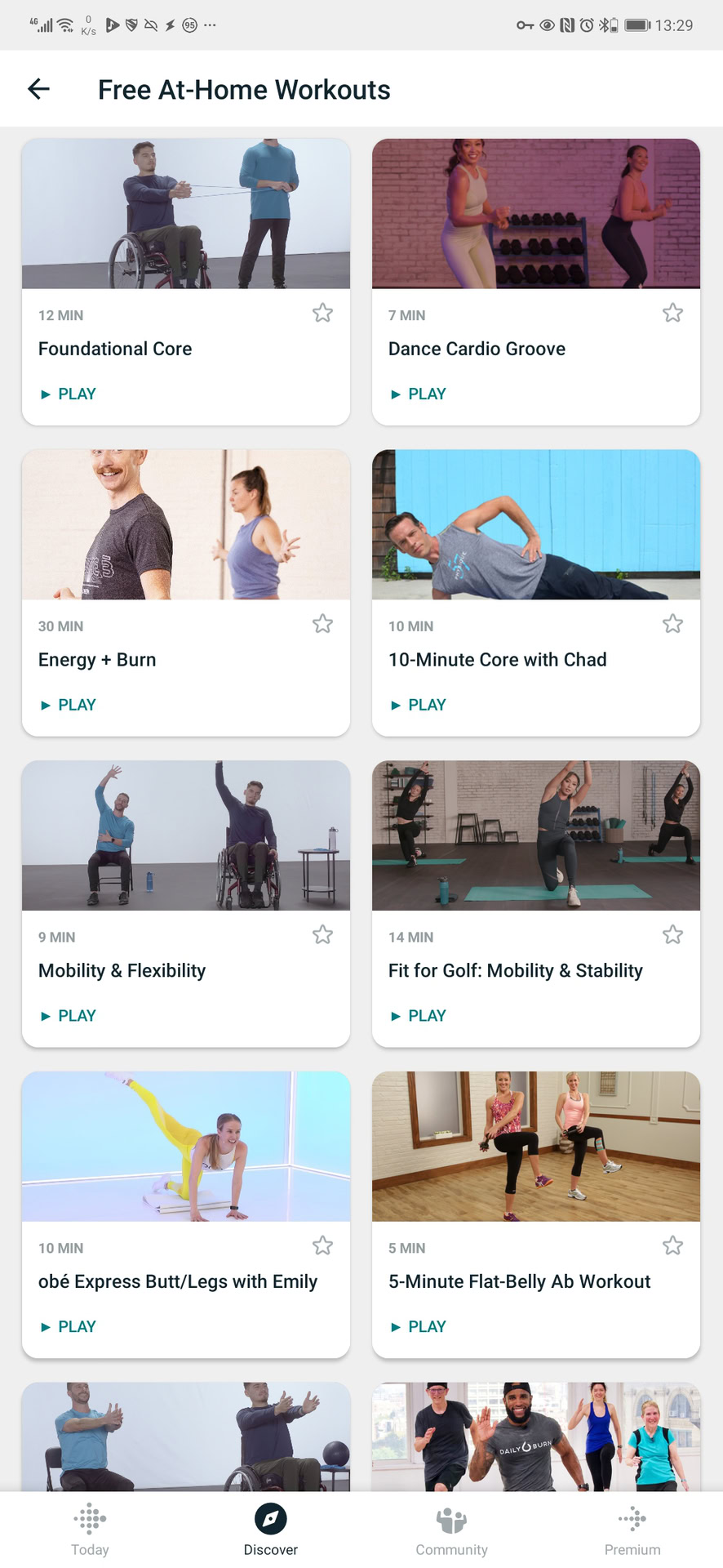 fitbit challenges workout programs 2