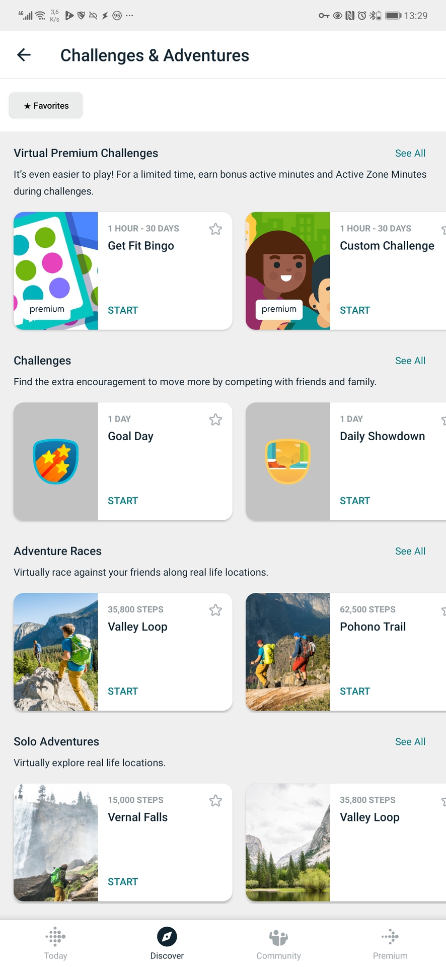 fitbit challenges workout programs 3