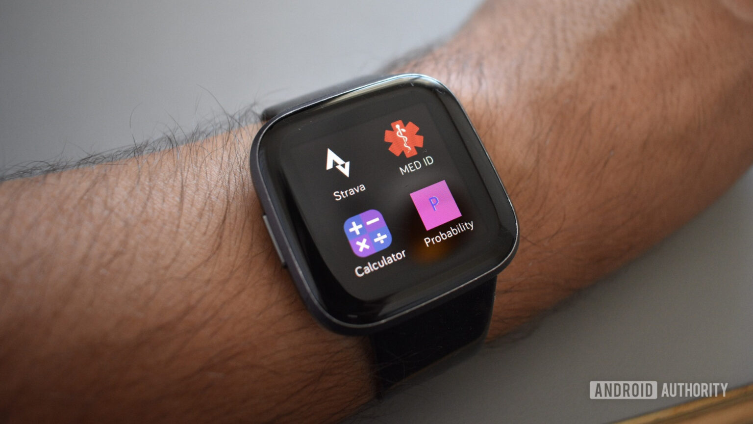 Does Fitbit have SOS or emergency features? Android Authority