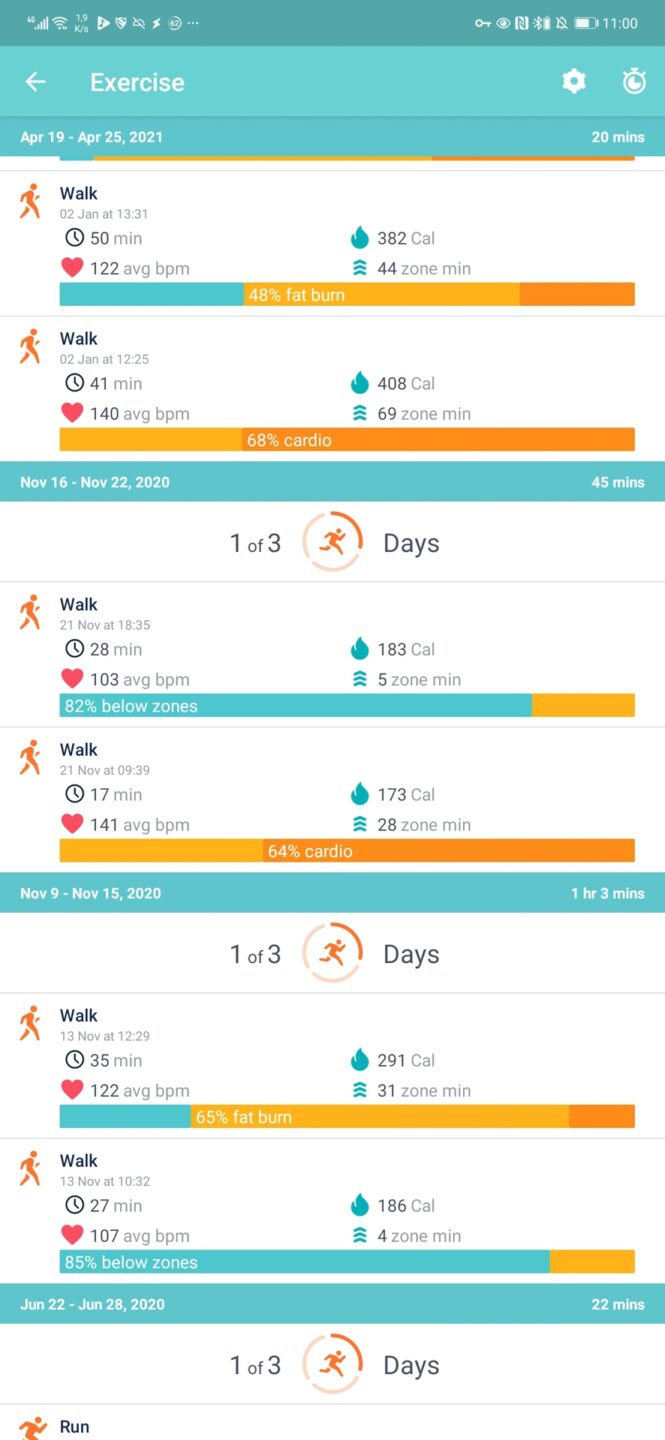 Can you manually log steps in the Fitbit app? Android Authority