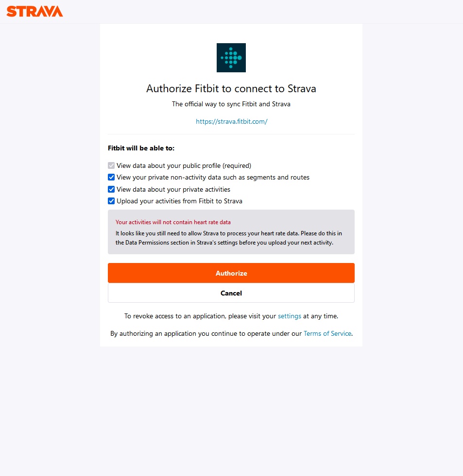 schweizisk Meget rart godt side How to sync your Fitbit account with Strava - Android Authority