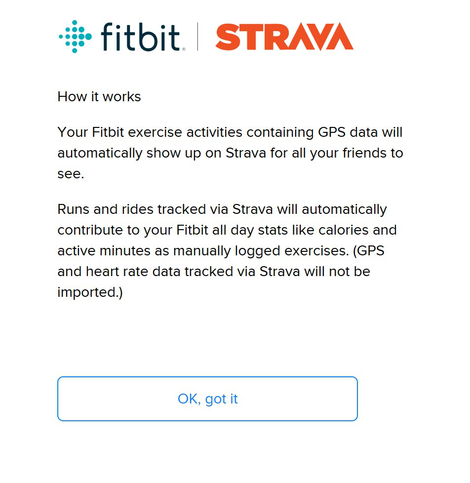 schweizisk Meget rart godt side How to sync your Fitbit account with Strava - Android Authority